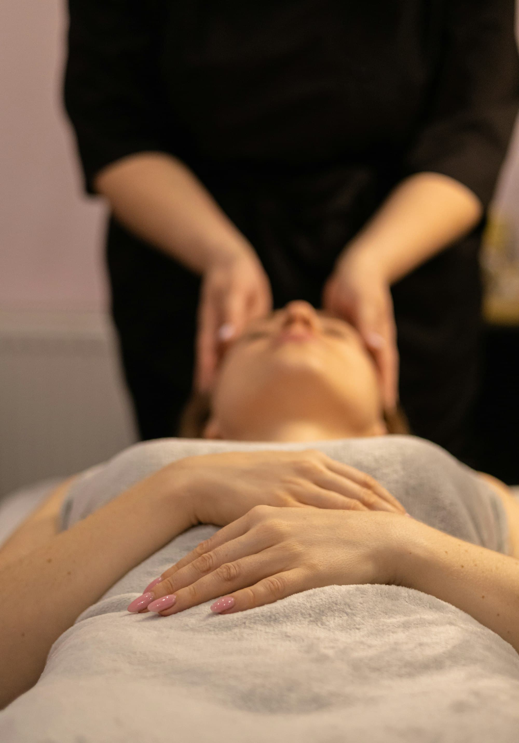 Massagem Facial · Vida em Equilíbrio · Palmas-TO