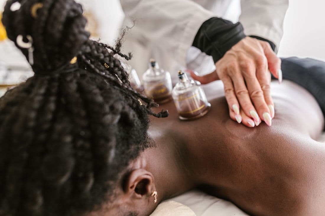 Massagem com Ventosas · Vida em Equilíbrio · Palmas-TO